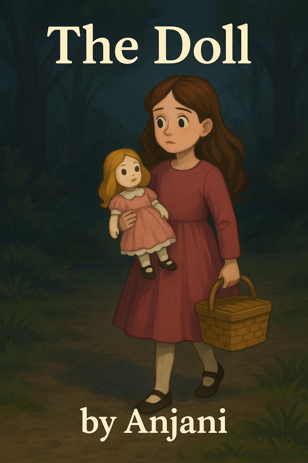 The Doll in the Woods