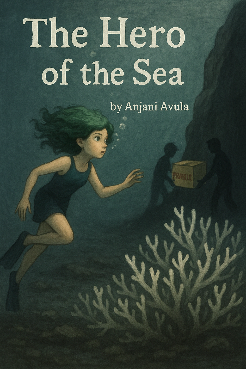 The Hero of the Sea